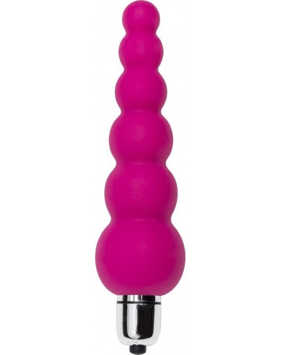 Estimulador Lance con Vibración [Fucsia]