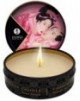 Vela de Masaje Aprodisia, Pétalos de Rosa, 30ml