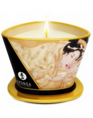 Vela de Masaje Desire, Vainilla, 170ml