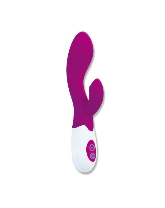 Vibrador Punto G Brighty [Fucsia]
