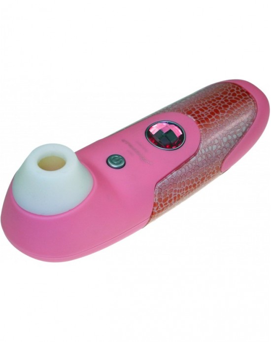 Estimulador punto G Womanizer W100 [Rosa]