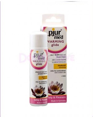 Pjur Med Warming Glide