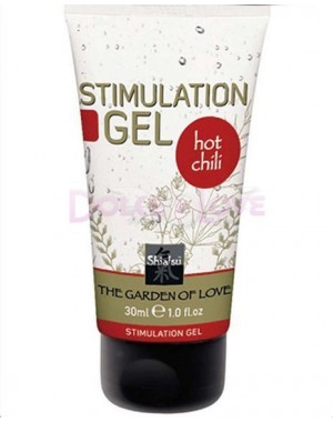 Stimulation Gel Hot Chili 30ml