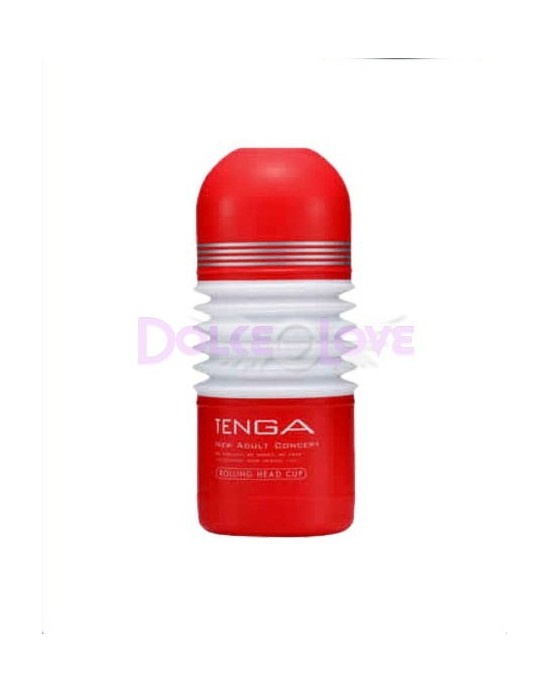 Masturbador Rolling Head, Tenga