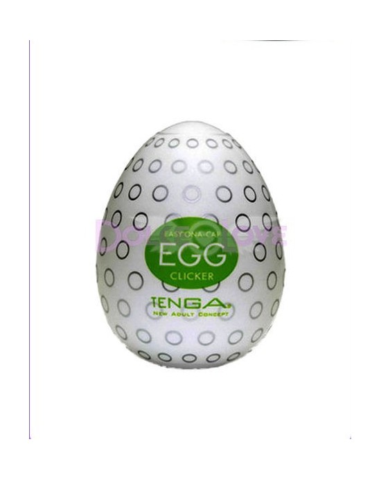 Egg Clicker, Tenga