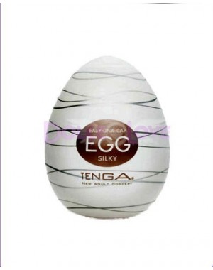 Egg Silky, Tenga