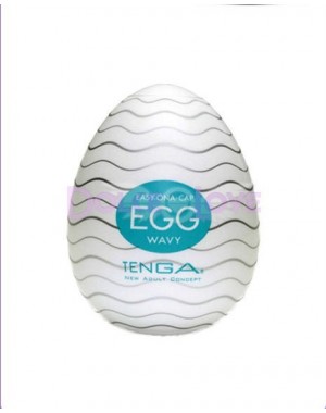 Egg Wavy, Tenga