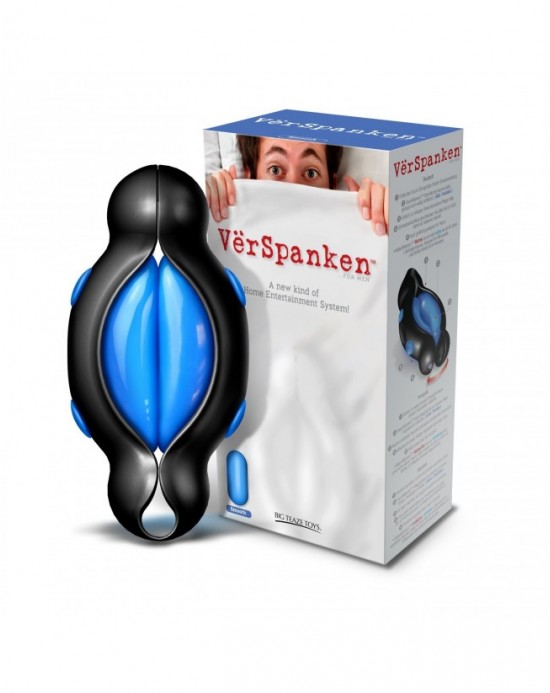 VërSpanken Smooth (Azul)