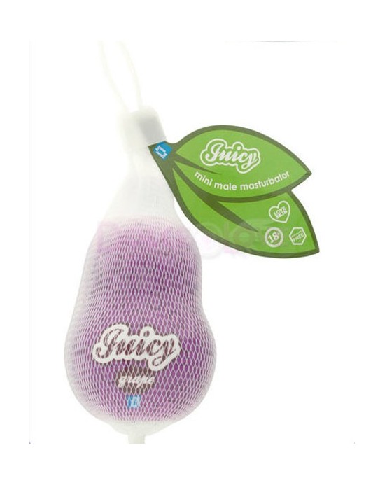 Mini Masturbador, Juicy Uva