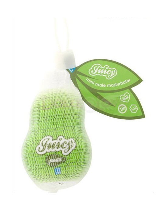 Mini Masturbador, Juicy Pera