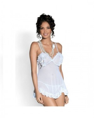 Chemise Joanna [S/M] [Blanco]
