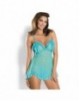 Chemise Joanna [S/M] [Azul]