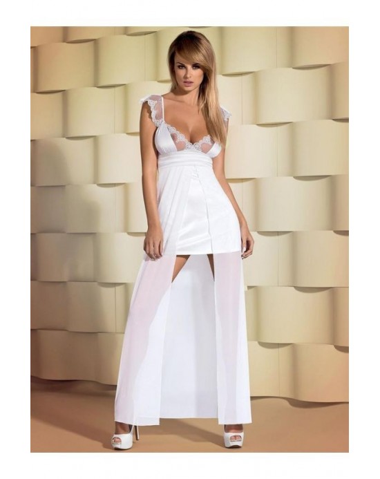 Vestido Feelia [S/M] [Blanco]