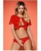 Set 3Pcs Lovica [S/M] [Rojo]