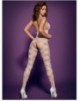 Bodystocking L400 [L/XL] [Blanco]