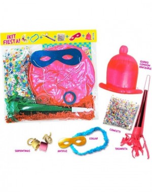 Bolsa Fiesta-Despedidas