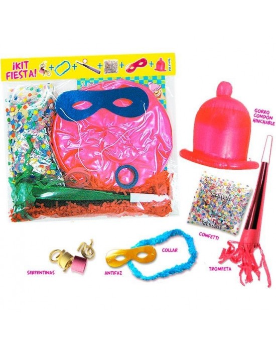 Bolsa Fiesta-Despedidas