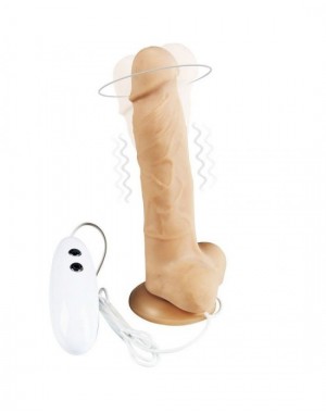 Cesar Future Skin Vibrador & Rotador, Alive