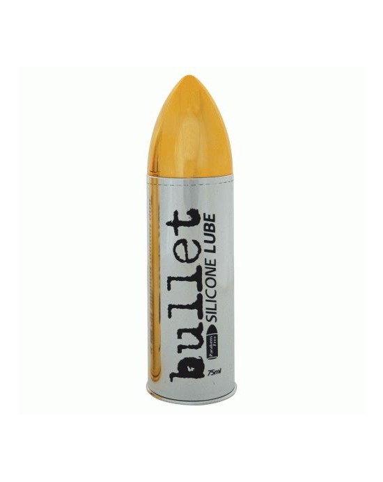 Bullet Silicone Lube, 75ml