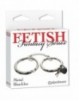 Esposas Metal Shackles Fetish