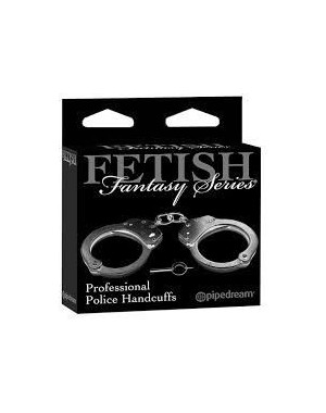 Esposas Professional Police Fetish