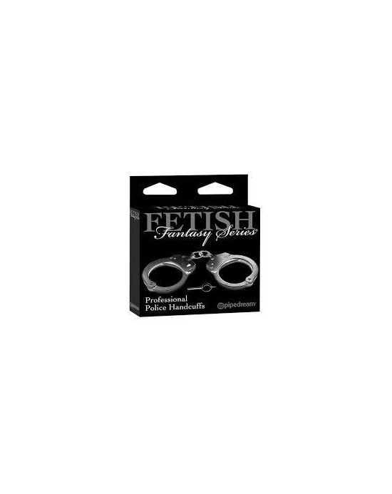 Esposas Professional Police Fetish