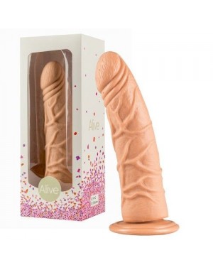 Dildo Realistico con Ventosa Fred