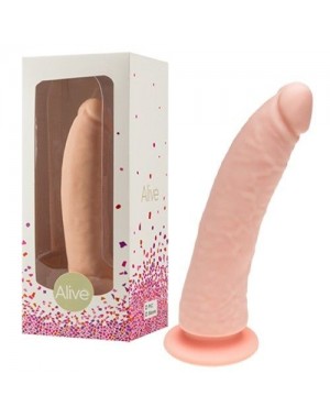 Dildo Realistico con Ventosa Alfie