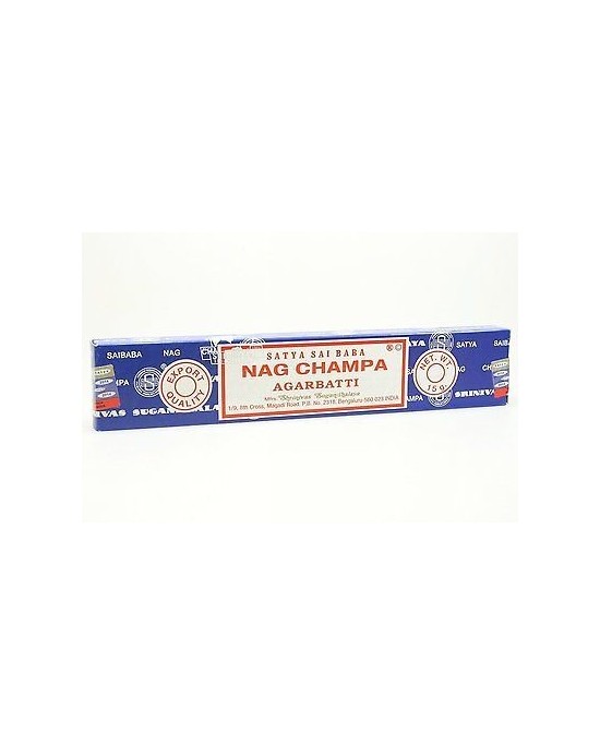 Incienso Nag Champa [40g]