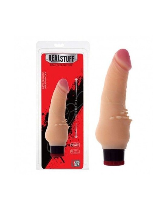 Vibrador Realistico Mod1 Realstuff 7