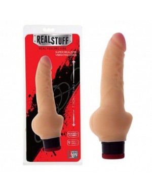 Vibrador Realistico Mod2 Realstuff 7