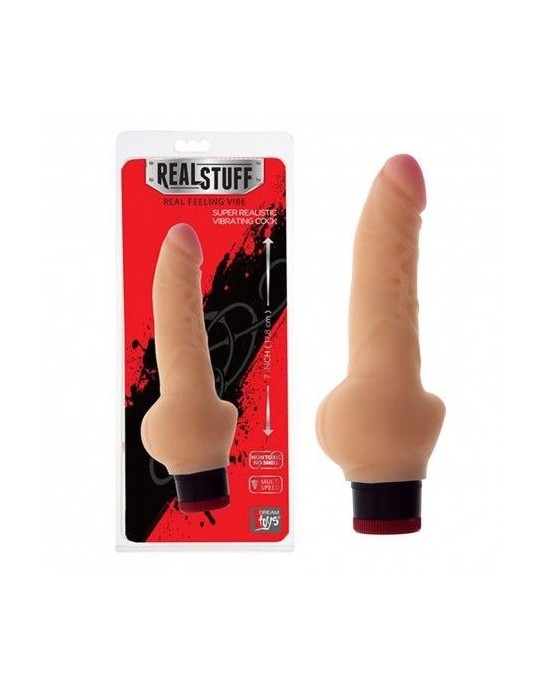 Vibrador Realistico Mod2 Realstuff 7