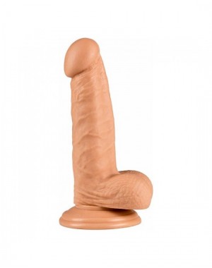 Dildo con Ventosa Little John