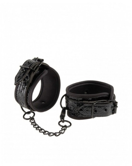 Esposas Couture Cuffs Fetish