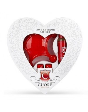 Juego Love & Tender Corazón Romántico