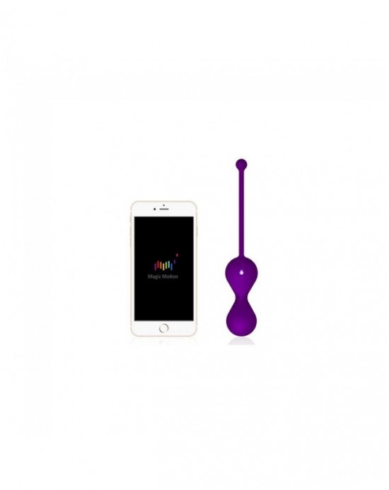 Magic Motion Smart Kegel Master