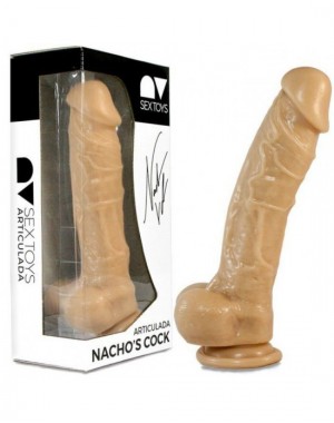 Dildo Articulado Nacho's Cock