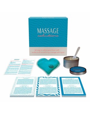 Juego Massage Seductíons