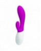 Vibrador Recargable Master Rhythm 7 [Lila]