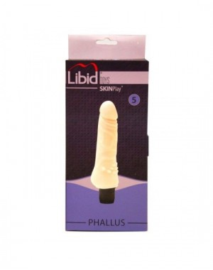 Vibrador Realistico Phallus 5