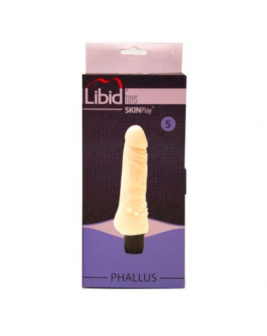 Vibrador Realistico Phallus 5