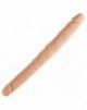 Dildo Doble Silicona [30cm]