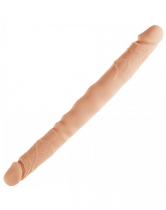 Dildo Doble Silicona [30cm]