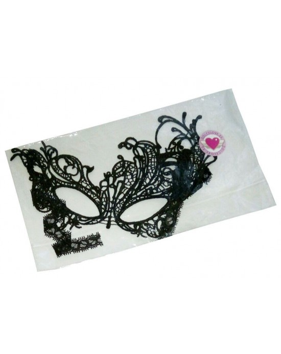 Máscara Encaje Fantasia