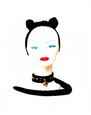 Disfraz Gato [3 piezas]