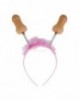 Diadema con Penes [Rosa]