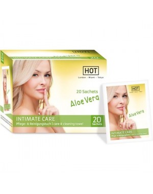 Toallitas Higiene Intima [20und]