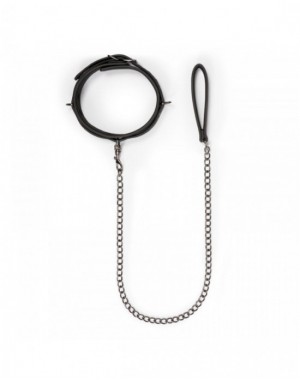 Collar con Correa, Colección BDSM