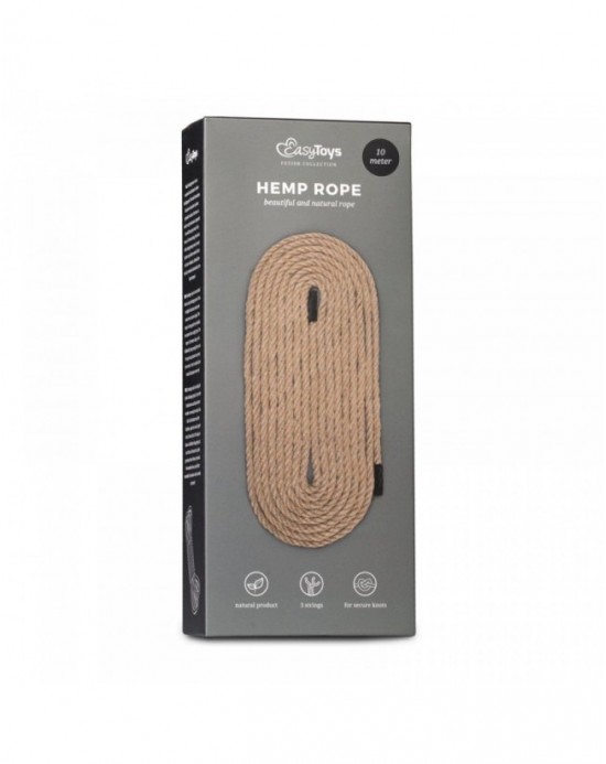 Cuerda, Colección BDSM