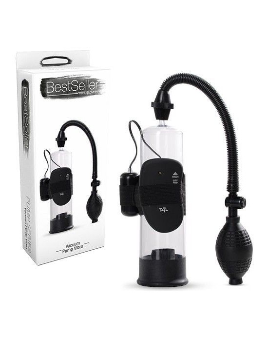 Vacuum Pump  [Negra]